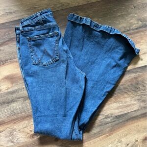 Wrangler Extra Flare Jeans